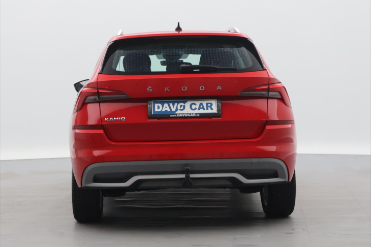 Škoda Kamiq 1,0 TSI DSG Style Virtual Kessy