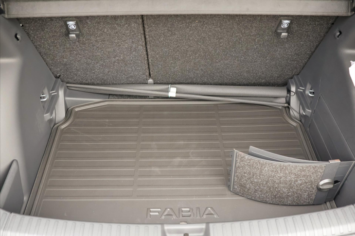 Škoda Fabia 1,0 TSi DSG Edice 130let DPH