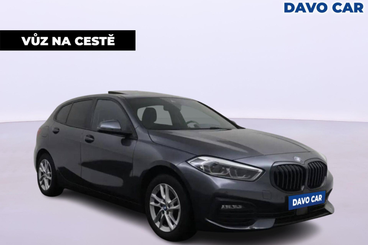 BMW Řada 1 1,5 118i Msport pano LED Aut.