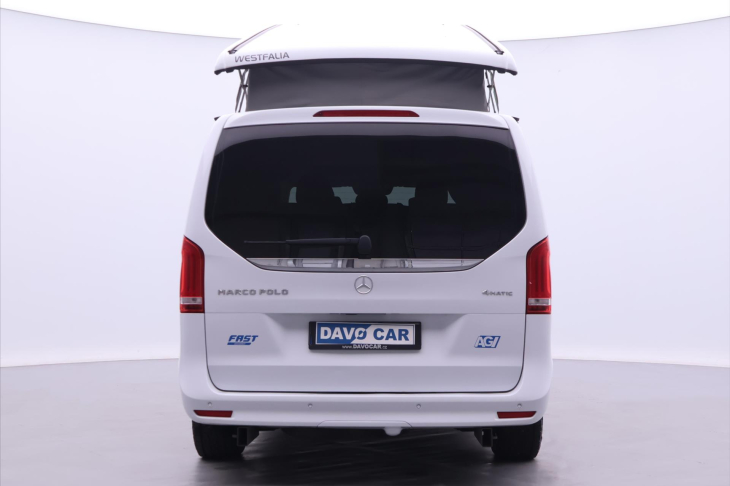 Mercedes-Benz Třídy V 2,0 140kW Marco Polo Záruka DPH