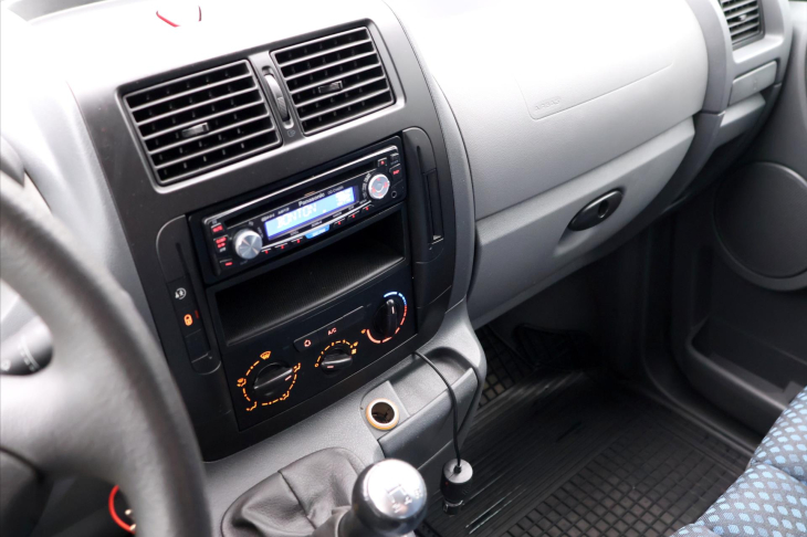 Fiat Scudo 1,6 MultiJet CZ Klima 9-Míst