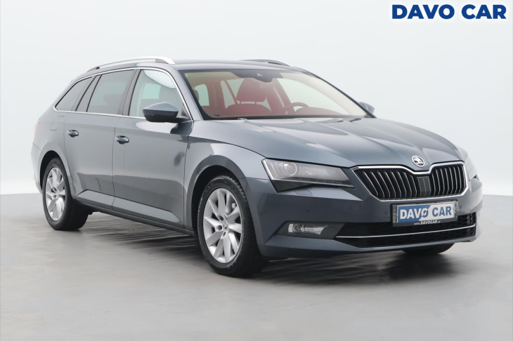 Škoda Superb 2,0 TDI 110 kW Style DSG