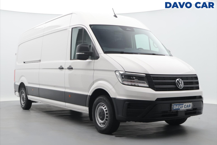 Volkswagen Crafter 2,0 TDI 35 Aut DR CZ DPH Tažné