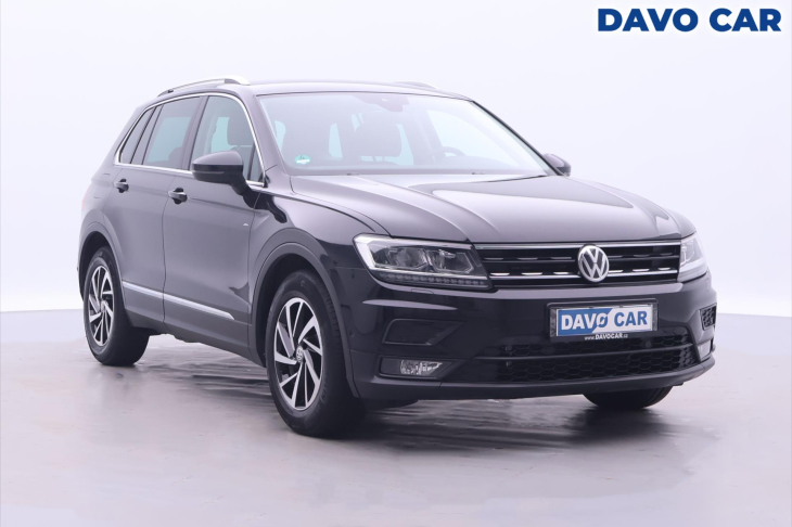 Volkswagen Tiguan 1,4 TSI 92kW Join LED 1.Maj