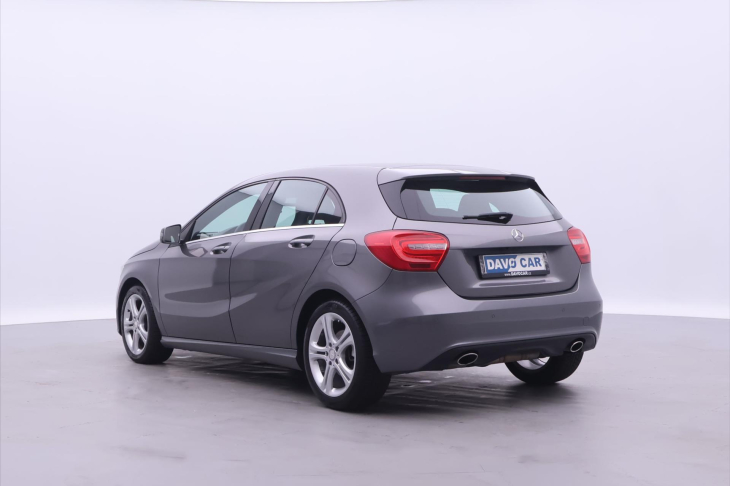 Mercedes-Benz Třídy A 2,1 200CDI 100kW Aut. Kůže