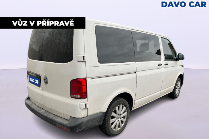 Volkswagen Transporter 2,0 TDI 110kW LED 8-Míst DPH