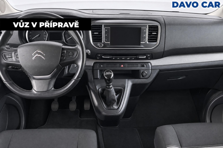 Citroën SpaceTourer 2,0 BlueHDi 150 M Feel CZ