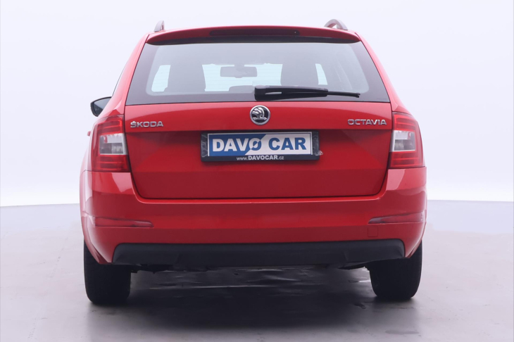 Škoda Octavia 1,6 TDI 77kW CZ Ambition Fresh