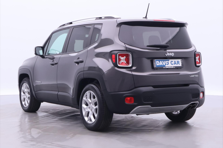 Jeep Renegade 1,4 M-Air 103kW Limited 1.Maj