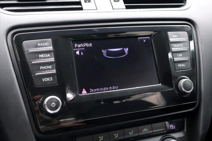 Škoda Octavia 1,6 TDI 81kW Tažné Greenline