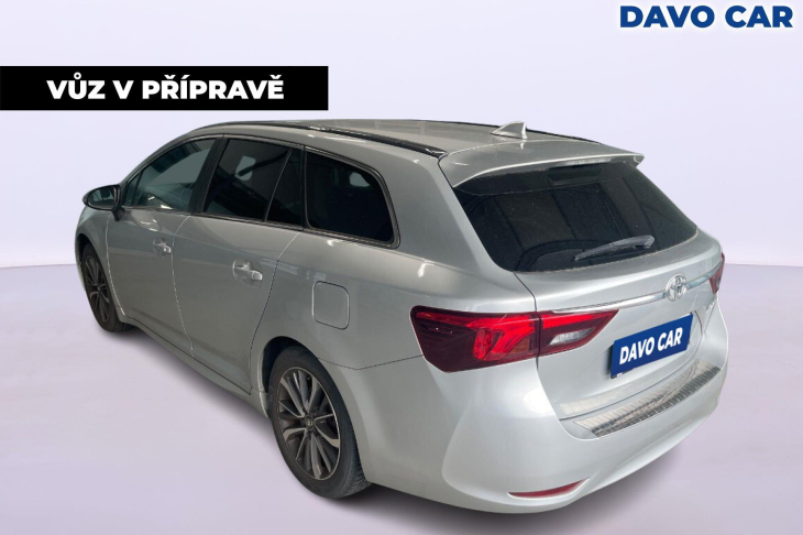 Toyota Avensis 2,0 D-4D 105kW Aut.klima CZ