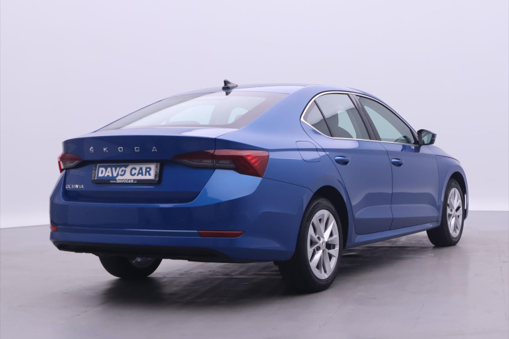 Škoda Octavia 2,0 TDI 110kW CZ Style DPH