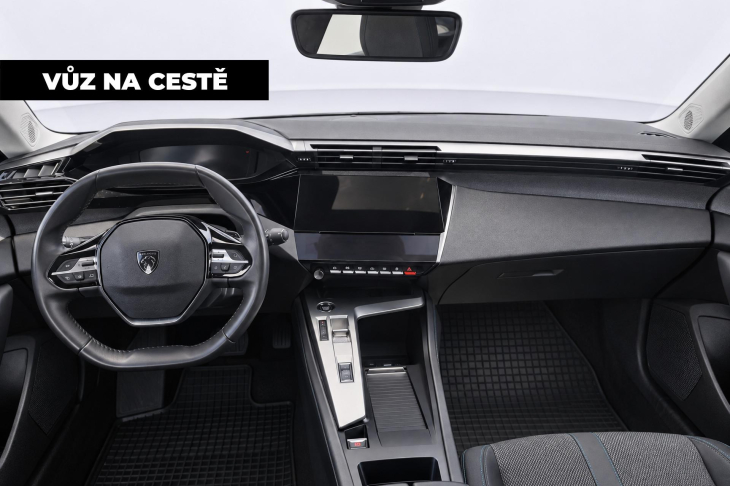 Peugeot 308 1,2 PT 96 kW Allure Aut. DPH CZ
