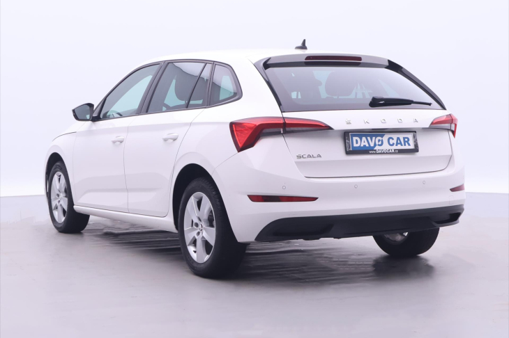 Škoda Scala 1,0 TSI 70kW Ambition CZ DPH