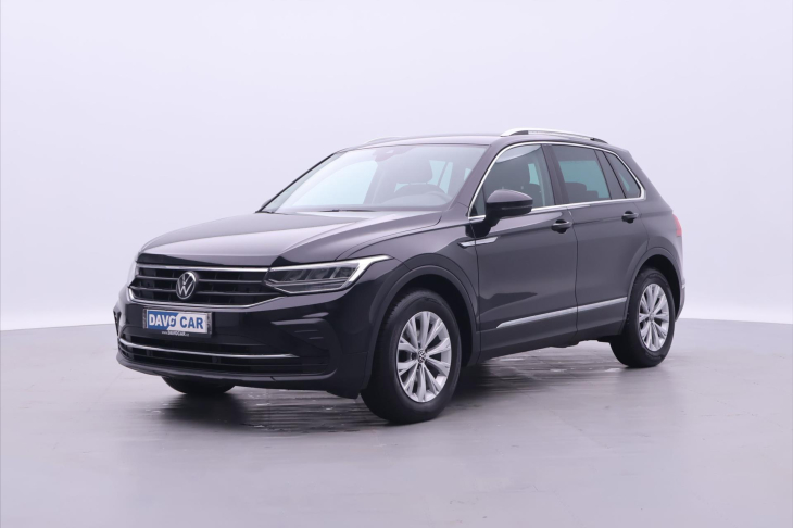Volkswagen Tiguan 1,5 TSI 110KW LED Tažné CZ