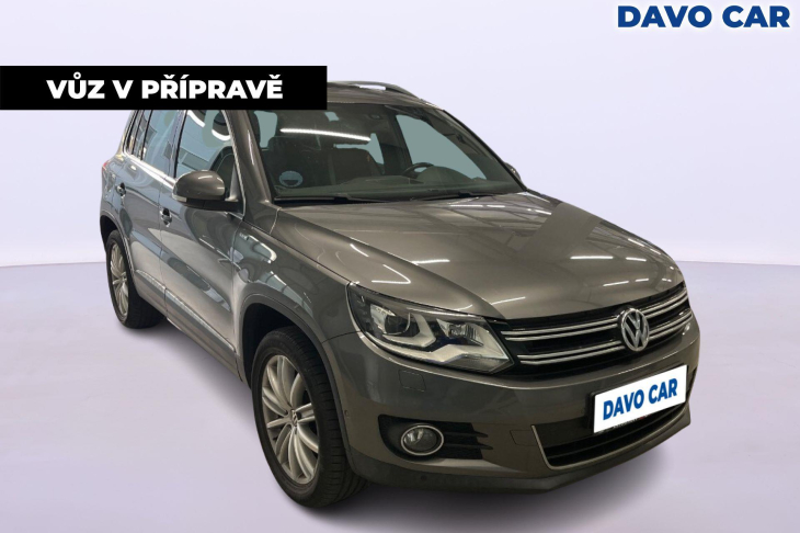 Volkswagen Tiguan 2,0 TDI 103kW Sport&Style 1.Maj