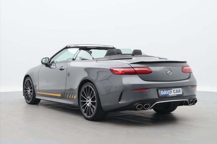 Mercedes-Benz Třídy E 3,0 53 320kW AMG 4Matic+ DPH