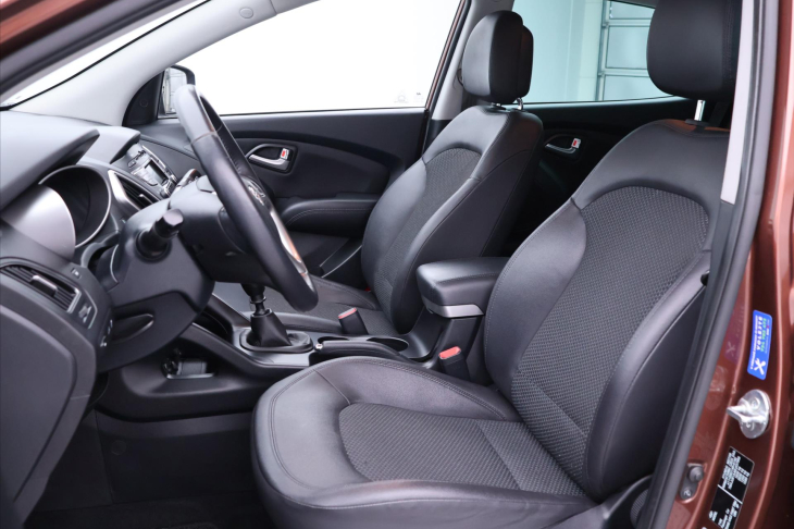 Hyundai ix35 1,6 GDI 99KW TRIKOLOR KLIMA