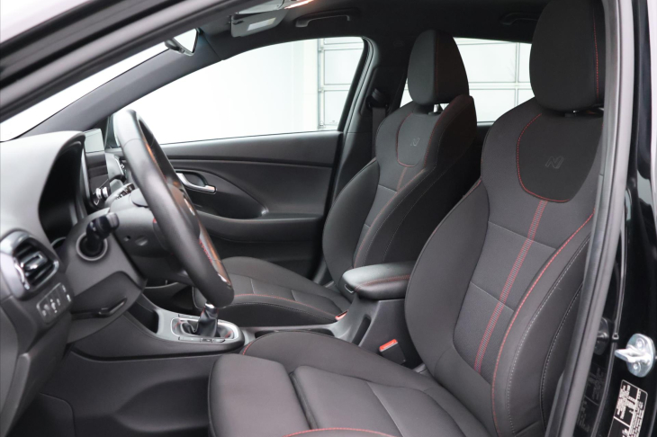 Hyundai i30 1,5 T-GDI N Line SmartKey CZ
