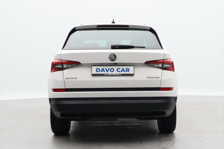 Škoda Kodiaq 2,0 TDI DSG CZ Style Plus DPH