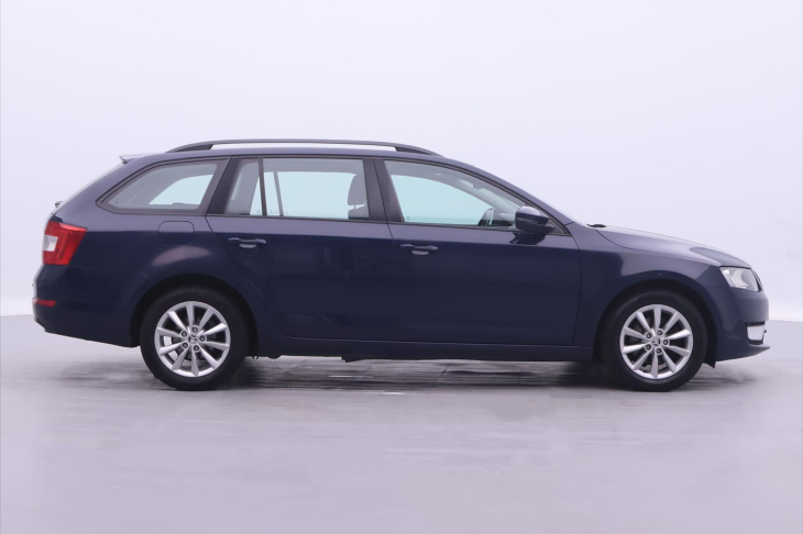 Škoda Octavia 1,6 TDI 77kW Klima. Serv.Kn.CZ