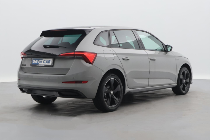 Škoda Scala 1,5 TSI 110kW Monte Carlo CZ