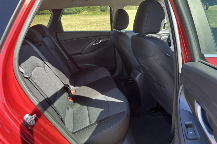 Hyundai i30 1,0 T-GDI Automat CZ Smart DPH