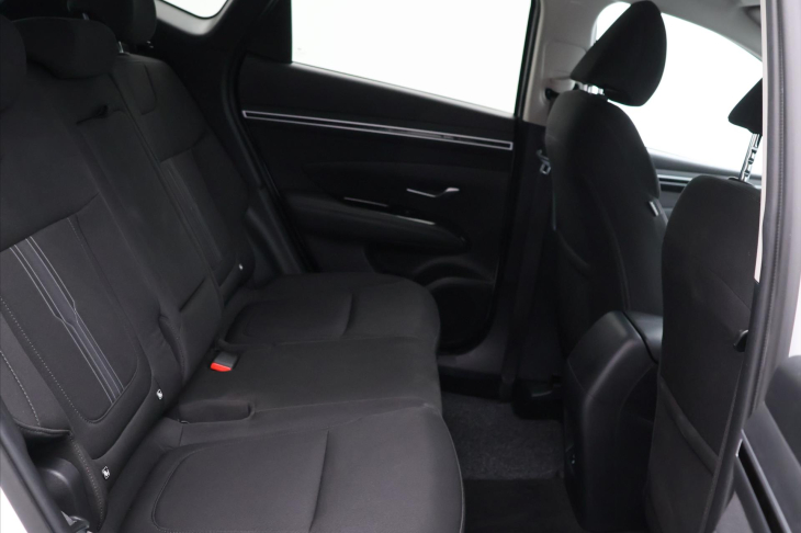 Hyundai Tucson 1,6 T-GDI MHEV 132kW 4x4 CZ DPH