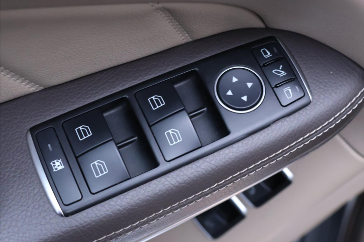 Mercedes-Benz GL 3,0 350 CDI 190kW 4M CZ AMG