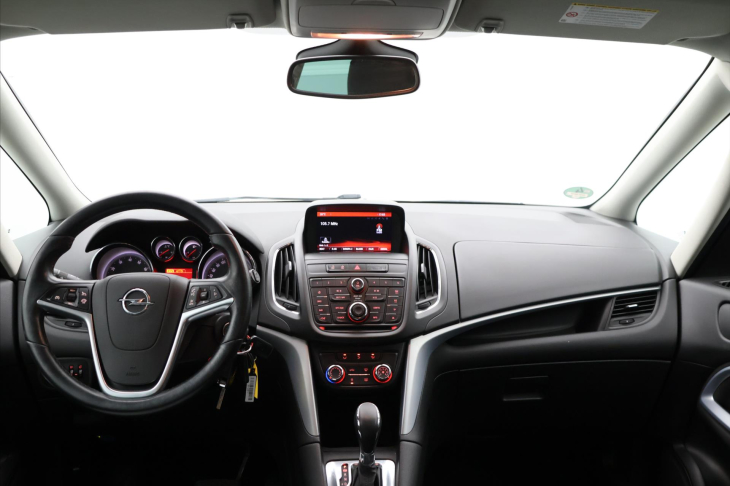 Opel Zafira 1,4 T 103kW Automat Aut. Klima