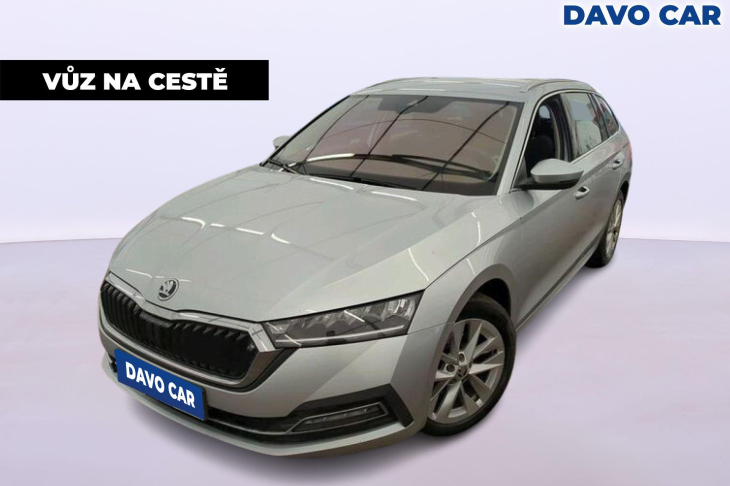 Škoda Octavia 2,0 TDI Style CZ DPH