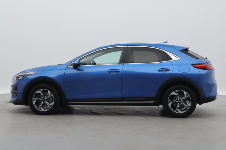Kia XCeed 1,5 T-GDi 118kW Exclusive CZ
