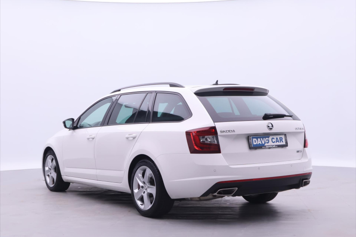 Škoda Octavia 2,0 TSI RS245 180kW DSG 1.Maj.