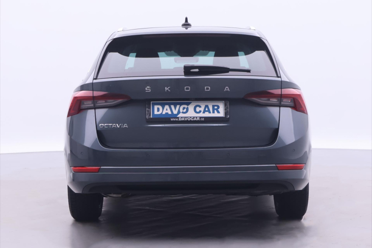 Škoda Octavia 2,0 TDI DSG Style CZ 1.Maj DPH