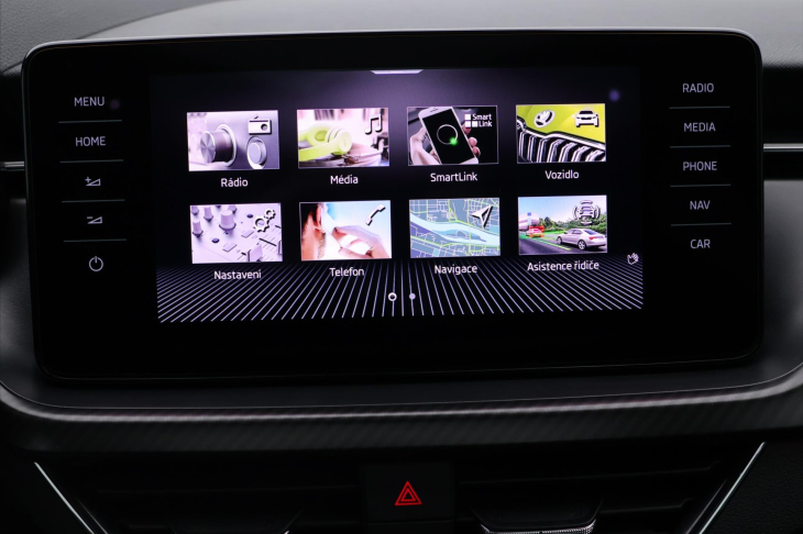 Škoda Scala 1,5 TSI Monte Carlo