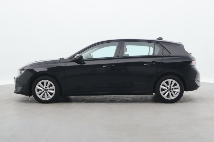 Opel Astra 1,2 Turbo 86kW CZ Aut.klima