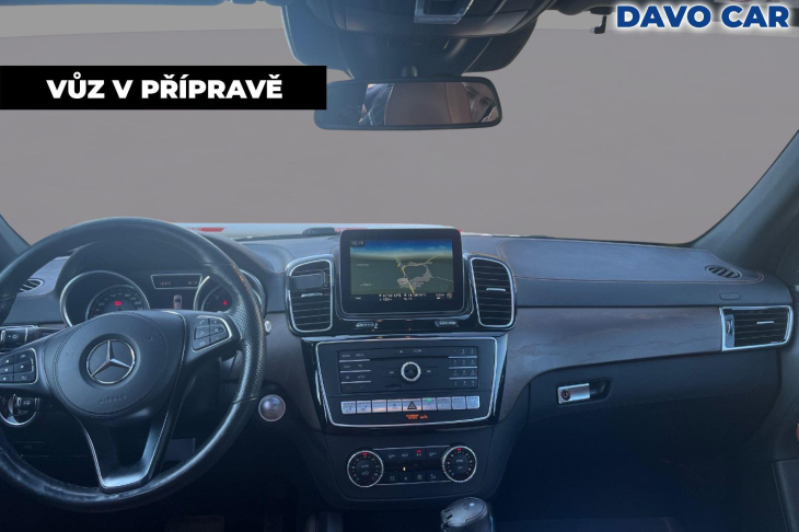 Mercedes-Benz GLS 3,0 350d 190kW 4MATIC CZ DPH