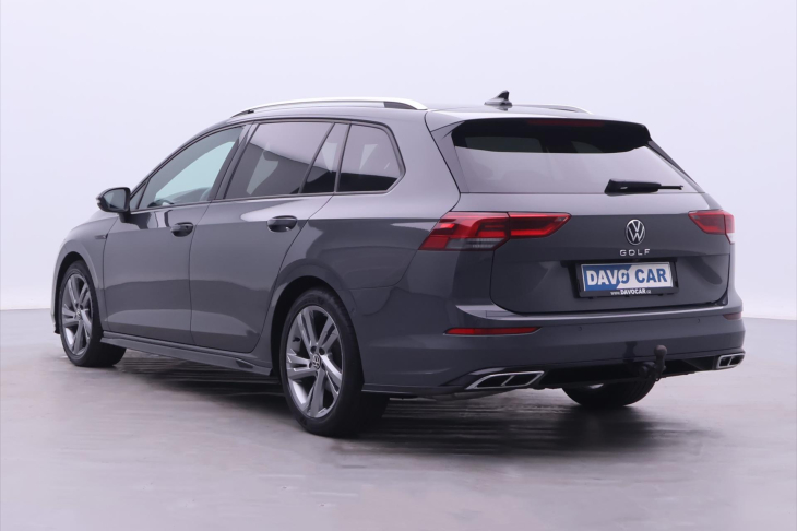 Volkswagen Golf 2,0 TDI R-line DSG Virtual DPH