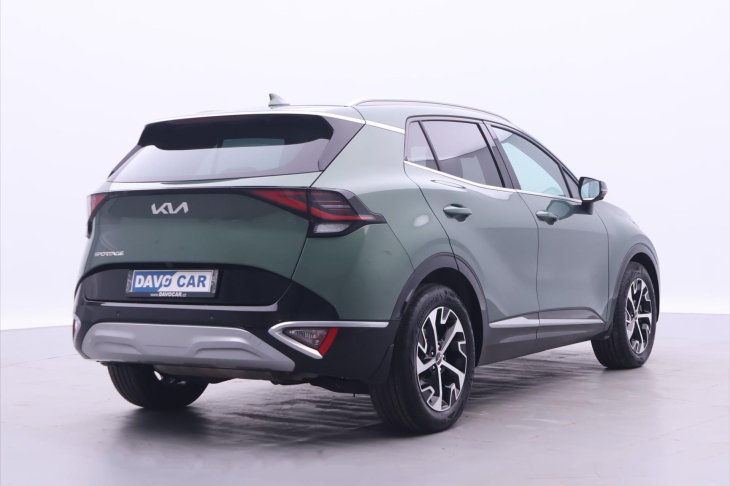 Kia Sportage 1,6 T-GDI 132kW 4x4 Aut DPH CZ