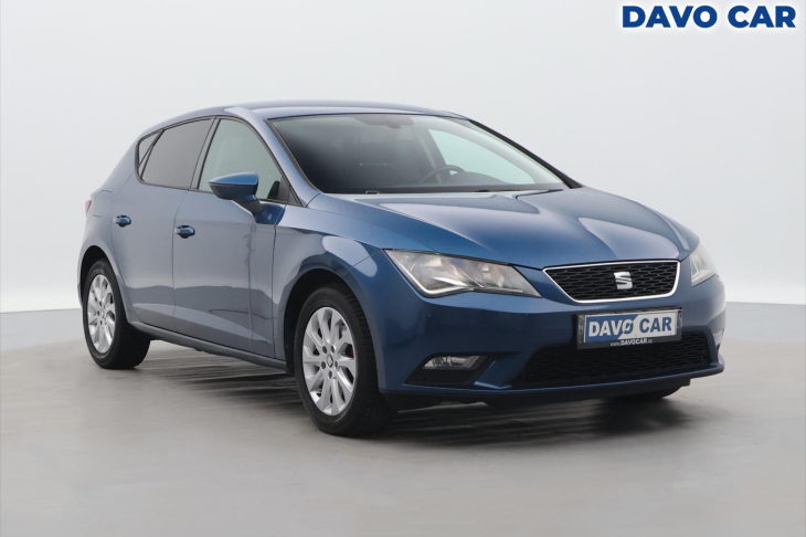 Seat Leon 1,4 TSI 92kW FR Style CZ