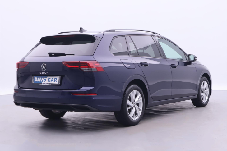 Volkswagen Golf 1,5 TSI 96kW Vrtual CZ LED