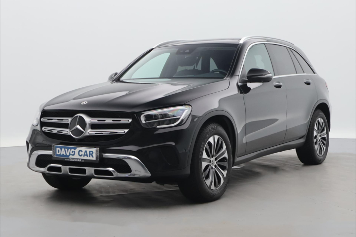 Mercedes-Benz GLC 2,0 200 4Matic DPH CZ 1.Maj.