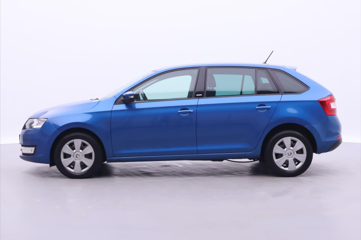 Škoda Rapid 1,6 TDI 85kW Aut.klima