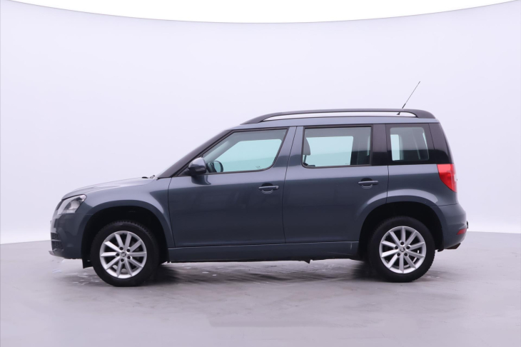 Škoda Yeti 1,2 TSI 77kW Klima Tažné CZ DPH