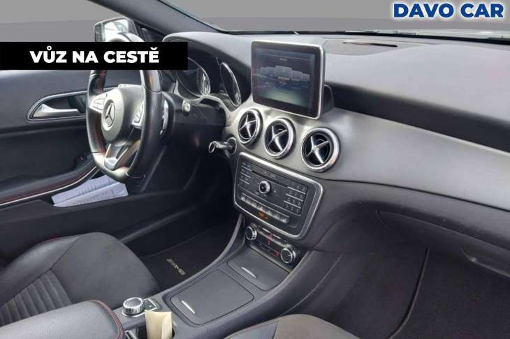 Mercedes-Benz CLA 1,6 200 115kW SB AMG Line