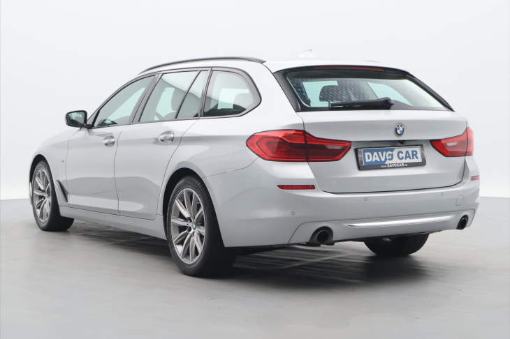 BMW Řada 5 2,0 530i xDrive Luxury Line