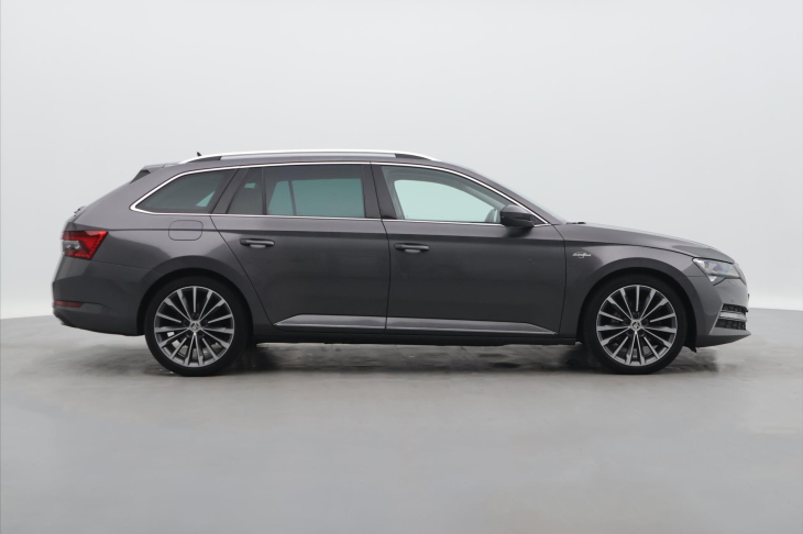 Škoda Superb 2,0 TDI 147kW 4x4 L&K