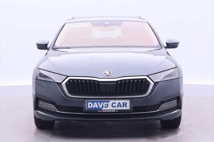 Škoda Octavia 2,0 TDI DSG Matrix Virtual DPH