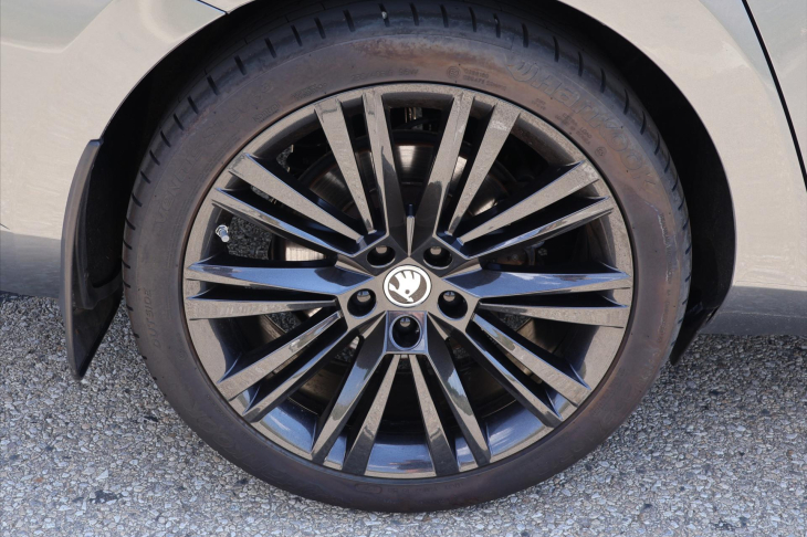 Škoda Superb 2,0 TDI 147kW CZ 4x4 L&K DSG DPH
