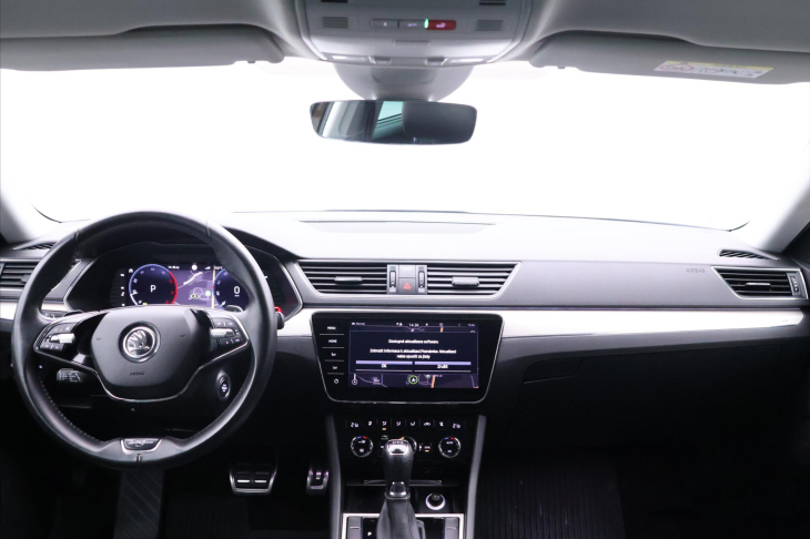 Škoda Superb 2,0 TDI 110kW L&K DSG DPH CZ